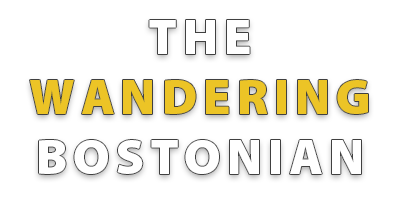 The Wandering Bostonian